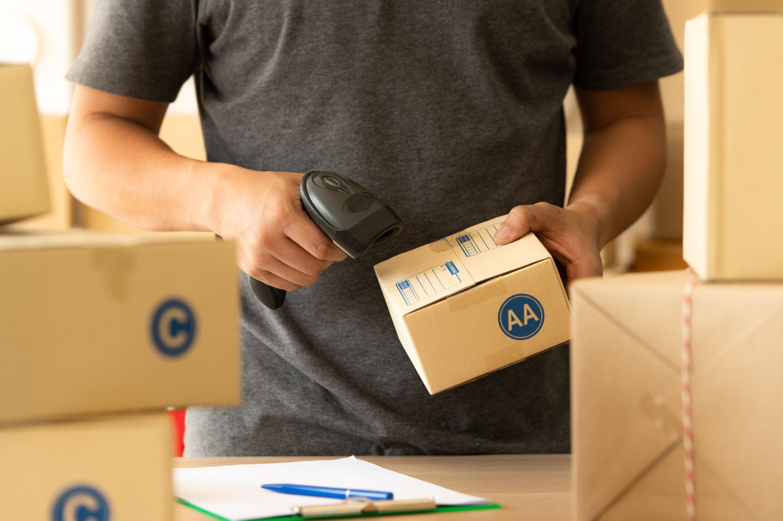 outsourced eCommerce Fulfilment