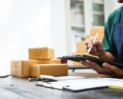 Shipping orders